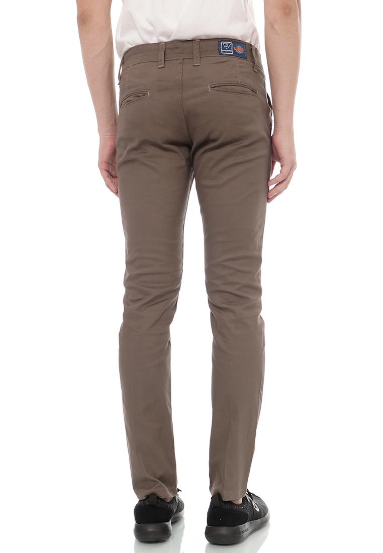  Celana  Chino  Panjang Pria Premium Emoline