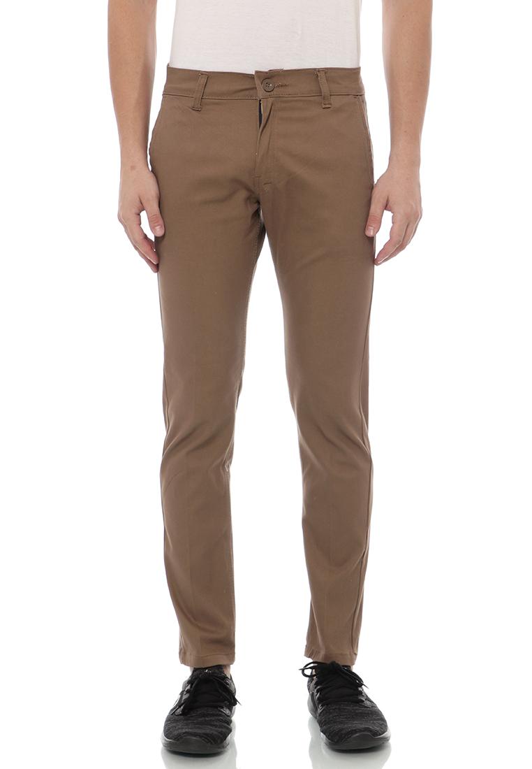  Celana  Chino Panjang Pria Premium Emoline