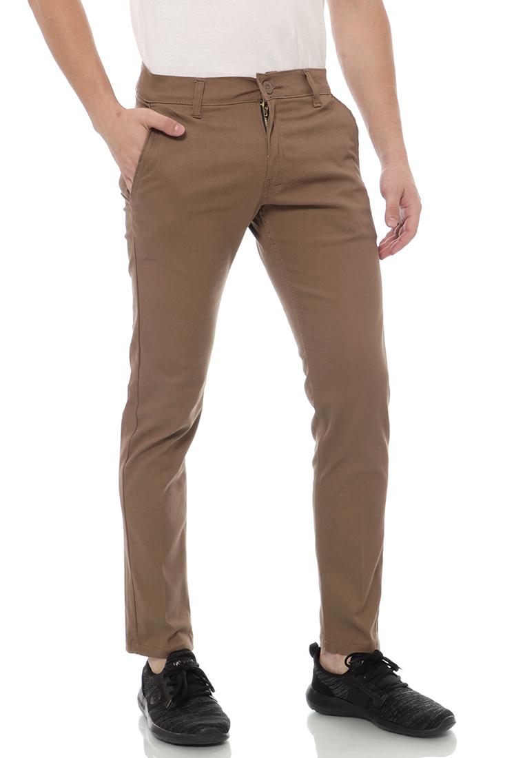  Celana  Chino  Panjang Pria Premium Emoline